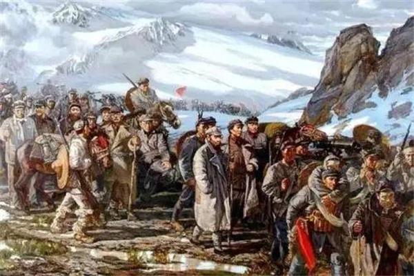 一位聋哑红军战士,当了20年的兵,最终破例被授予少尉军衔