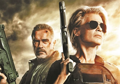 "正宗"《终结者》回来了