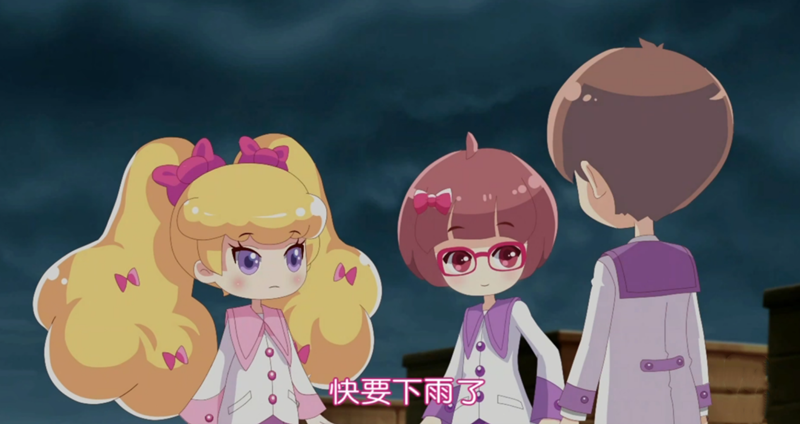 小花仙:有两位花仙精灵王助阵,伊瞳和鸣川这对cp你喜欢吗?