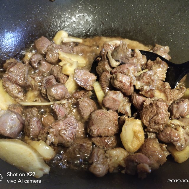 嫩姜炖牛腩,多数人都没做"这一步",难怪牛肉不嫩滑!