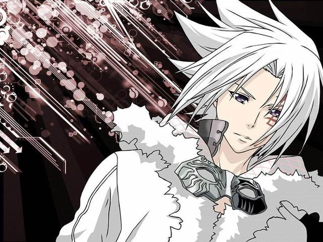 《驱魔少年》:亚连.沃克的冒险之旅