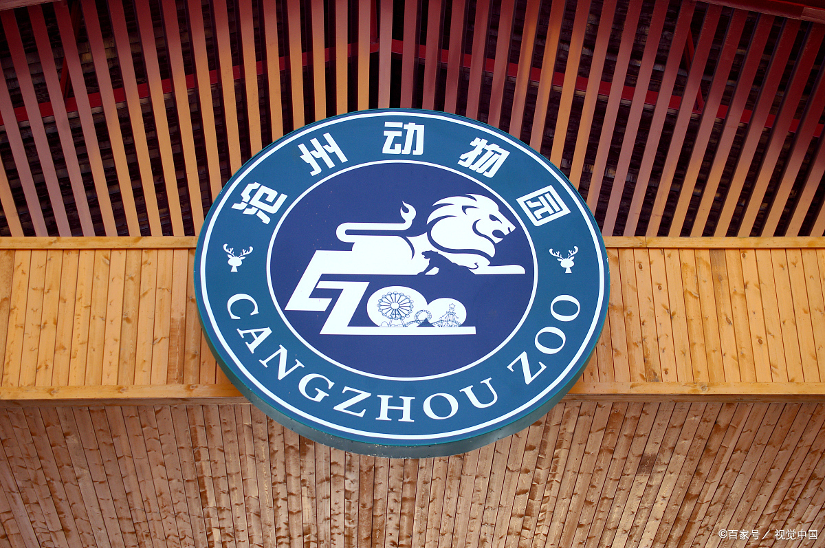 沧州动物园,休闲放松好地方,门票只要10块钱