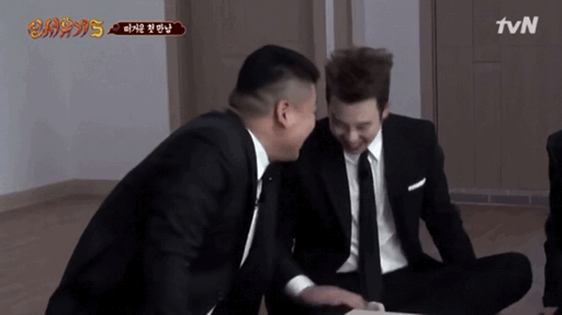 长在笑点上的9.6分韩综《新西游记5》