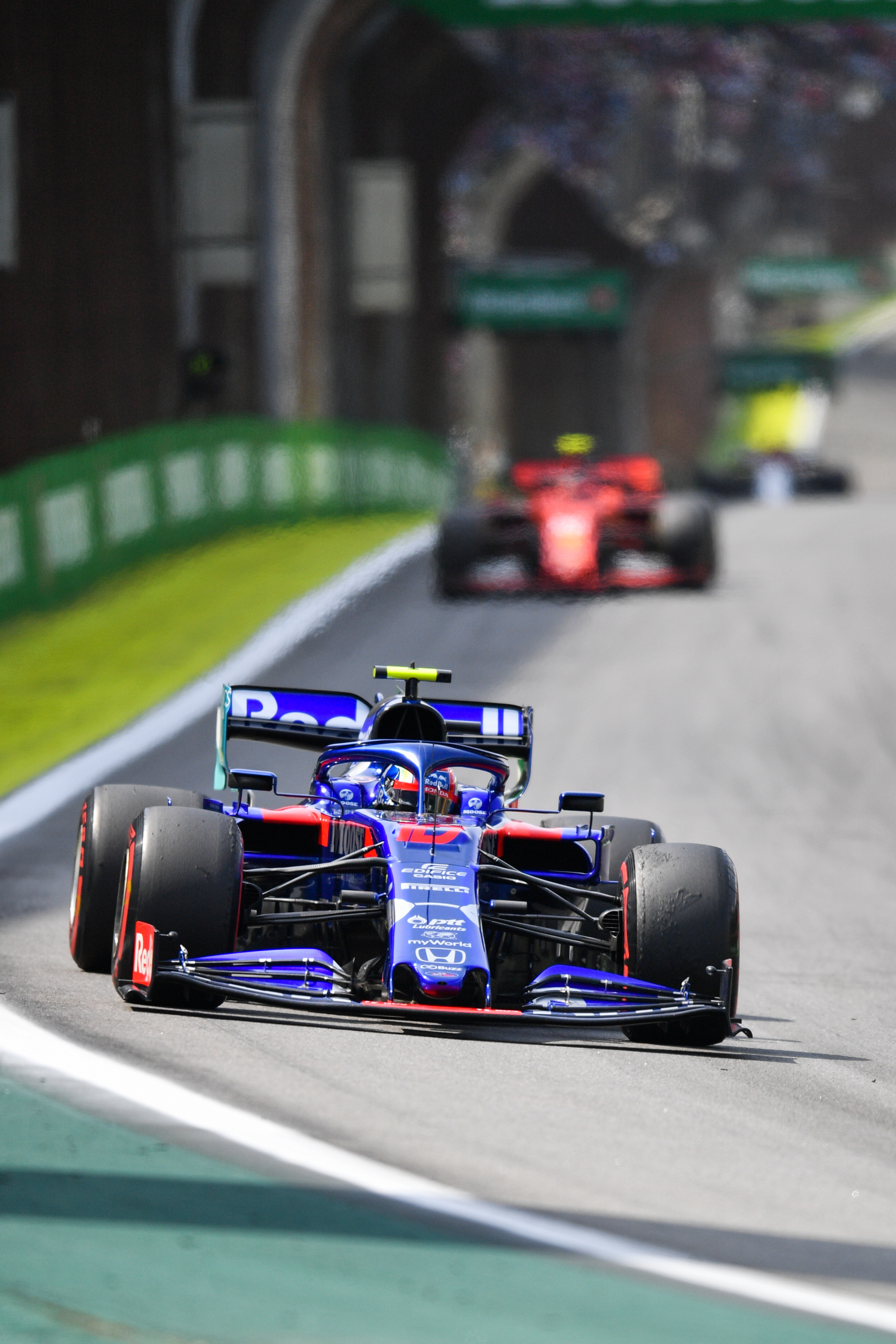 赛车——f1巴西大奖赛:维斯塔潘夺冠(5)