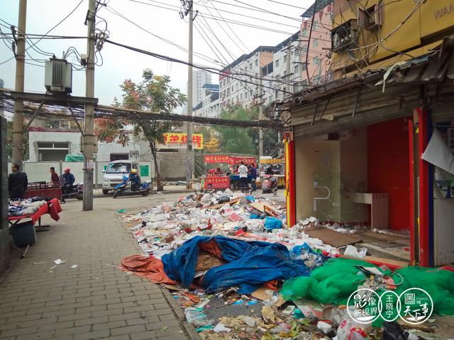 西安西郊最大的城中村鱼化寨拆迁了 你在这里住过吗