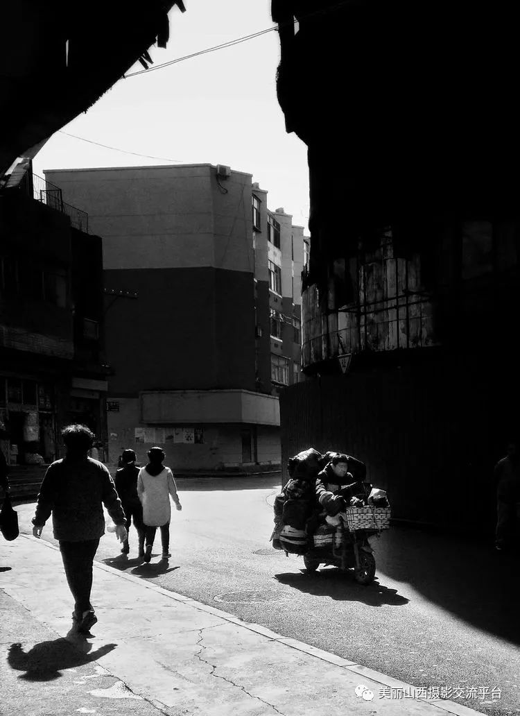 山西手机摄友作品推荐:快乐驿站(武俊峰)