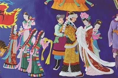 凉州六谷部,唃厮罗部,与宋夏的关系