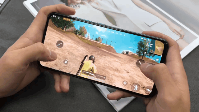 手机就是游戏手柄,vivo nex双屏版吃鸡神器你值得拥有