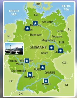 德国时尚之都—杜塞尔多夫