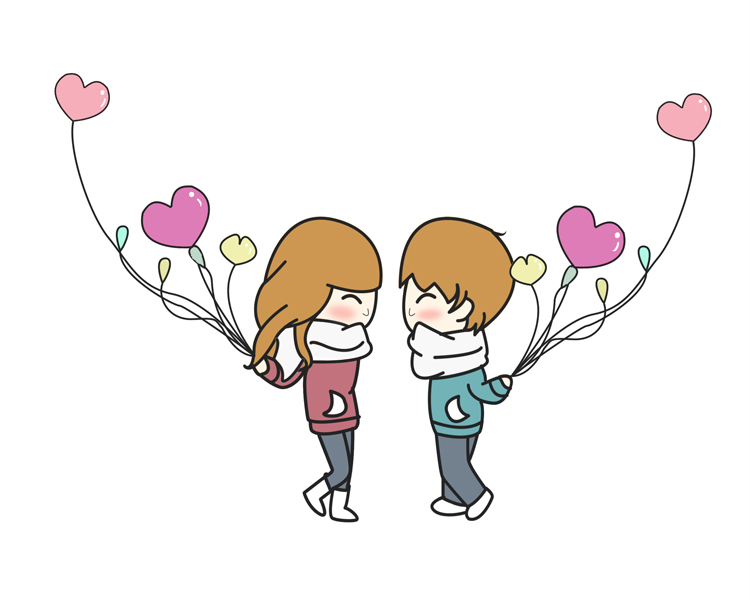 为什么热恋中的男女却很容易分手呢