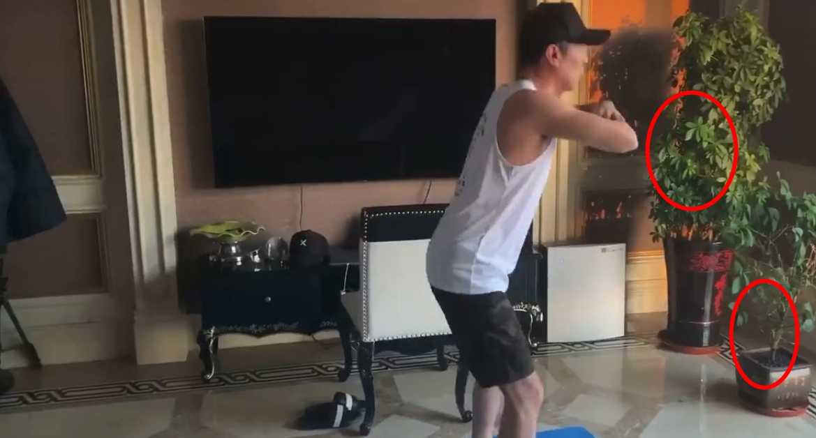 于和伟的豪宅内景曝光,曾和王丽坤传绯闻,客厅环境看出妻子贤惠