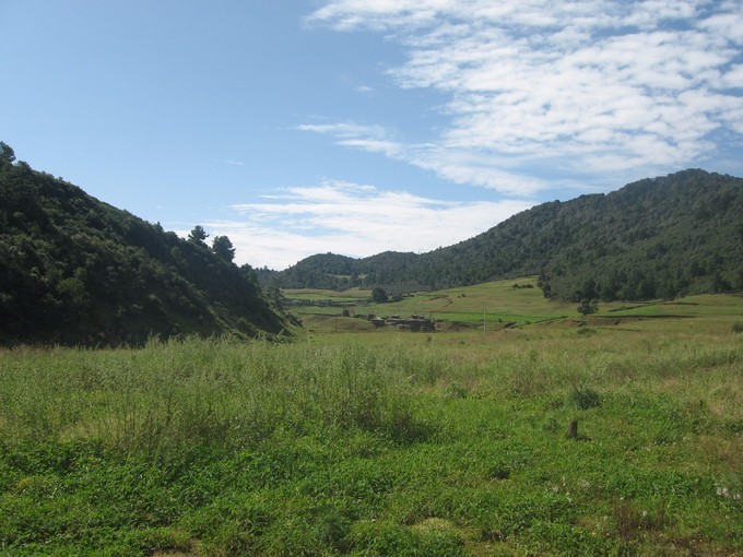 攀枝花周邊遊:二灘,方山,普威,黑井,格薩拉