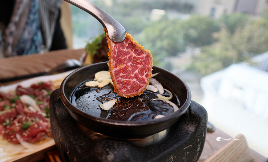 孤独的美食家:一个人吃烤肉也能很享受!吐血推荐这家