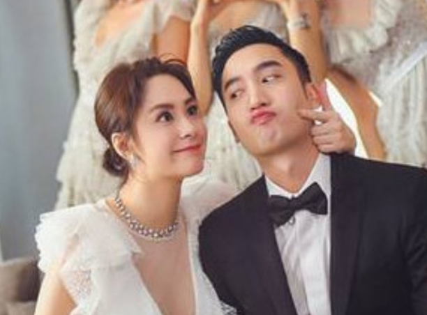 阿娇婚姻疑似有变,网友发现其丈夫出轨证据,本人却回应"无瓜"