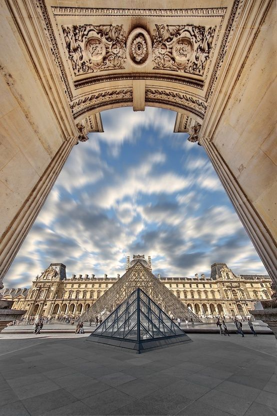 法国卢浮宫收集图片