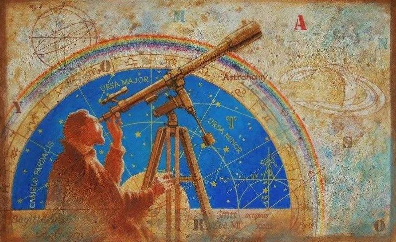 细述世界近代科学革命的历程