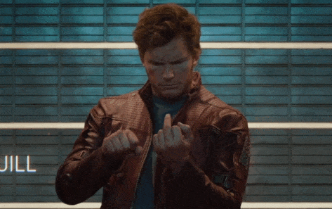 克里斯伊凡对《复仇者联盟》英雄呛声:雷神,星爵都是鲁蛇!