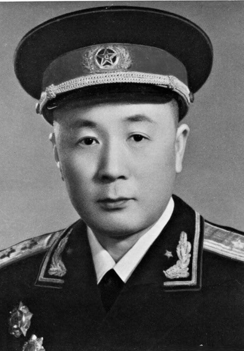 晋察冀军区第一野战军辖四个纵队,司令员都是谁?
