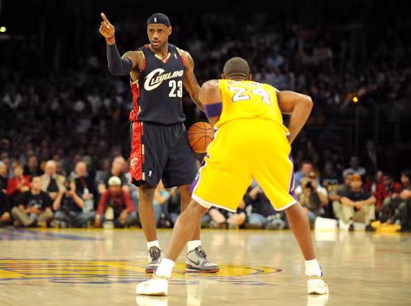 詹姆斯骑士1.0时代高清大图