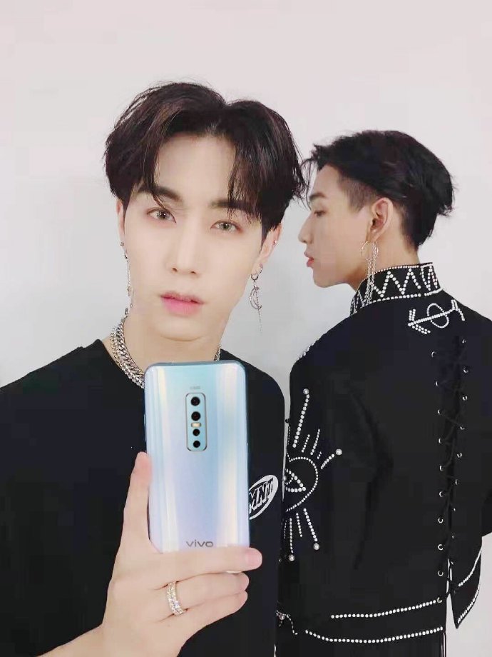 mtbb"泰火了"!vivothailand官宣新代言人