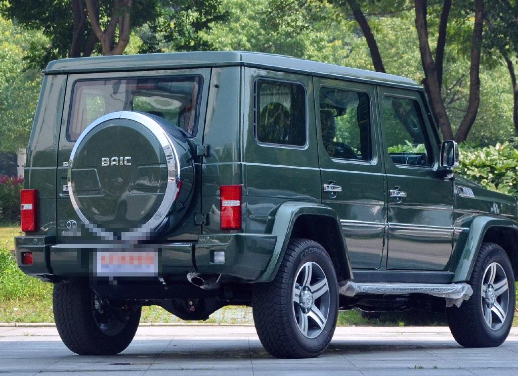 北京(bj)80,设计炫酷,带给你速度与激情非常的时尚!