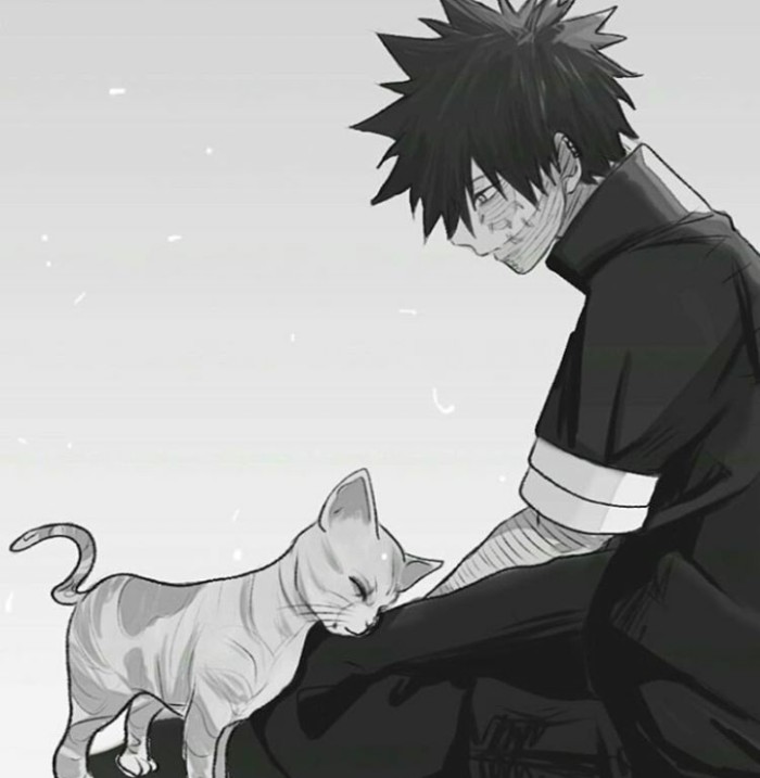 《我的英雄学院》之荼毘,你知道他之前的样子吗?