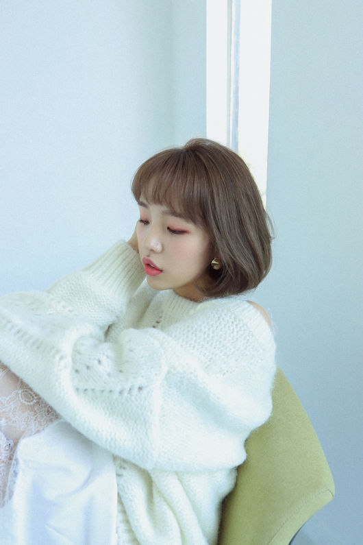 白雅言主打歌《心啊对不起》,时隔1年6个月回归