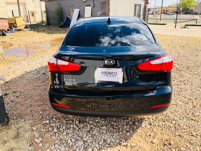 汽车:起亚forte是一款极具吸引力的车型!