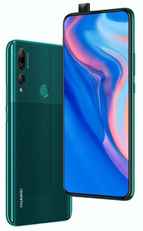 华为y9 prime 2019在印度正式发布:麒麟710f 后置三摄