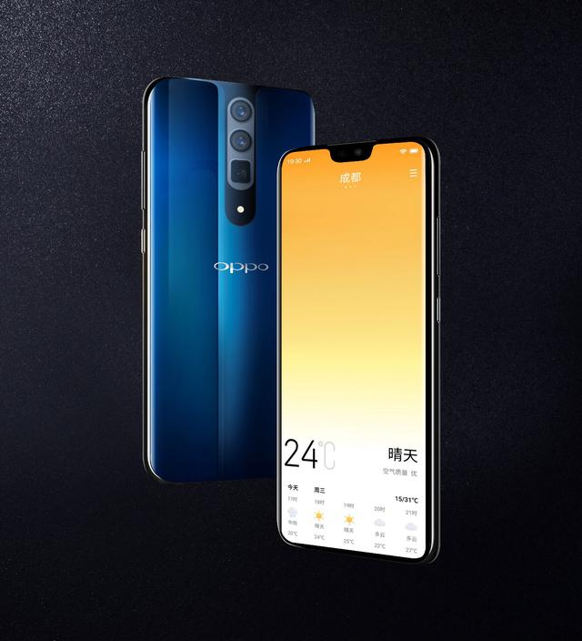 打造全新双旗舰战略oppo find和reno与华为mate和p系列有哪些不同