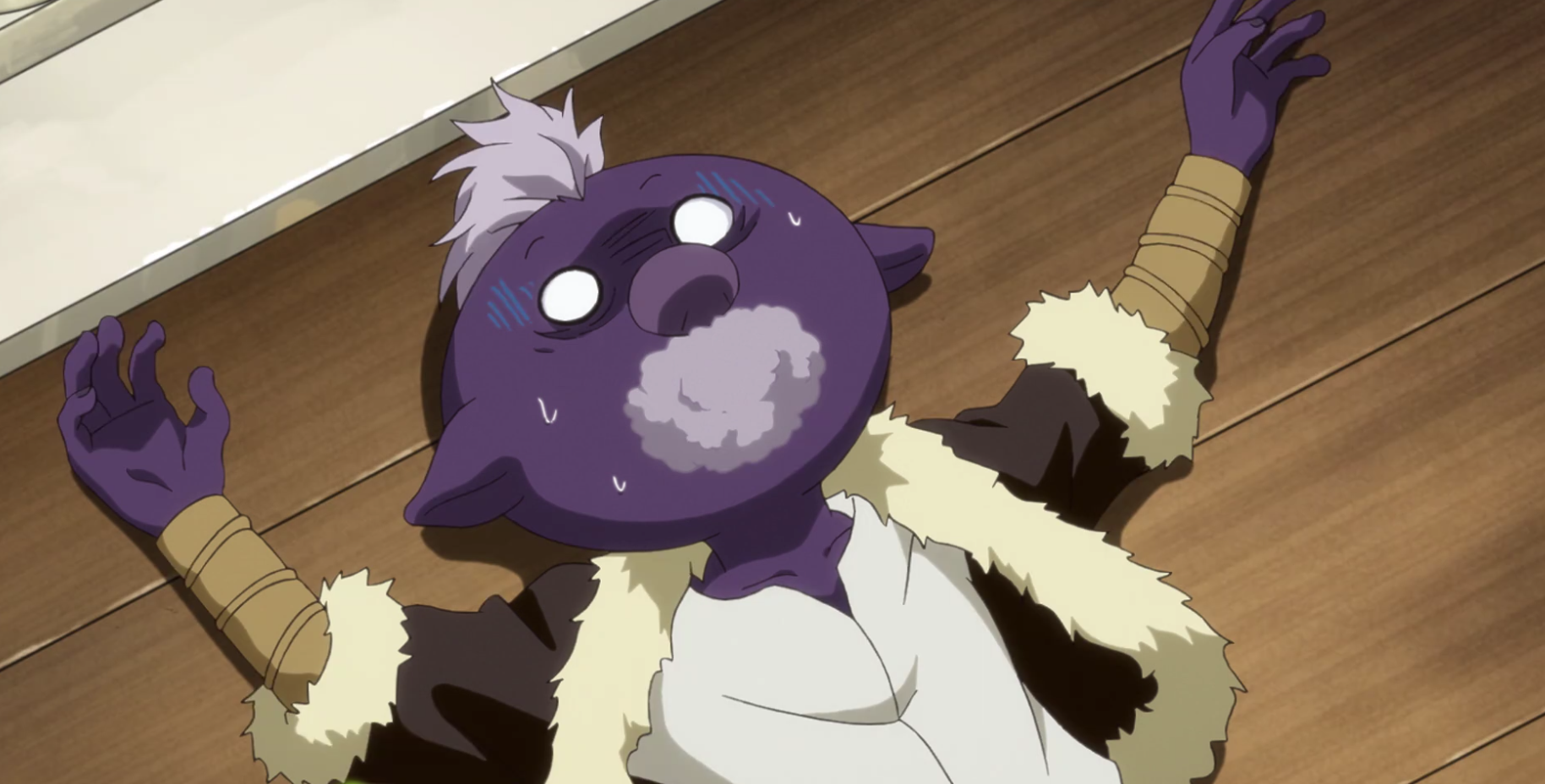 转生史莱姆11集:20万猪头人入侵,天才哥布塔一击秒杀蜥蜴人!