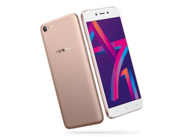 印度版oppo a71上市 骁龙450价格亲民