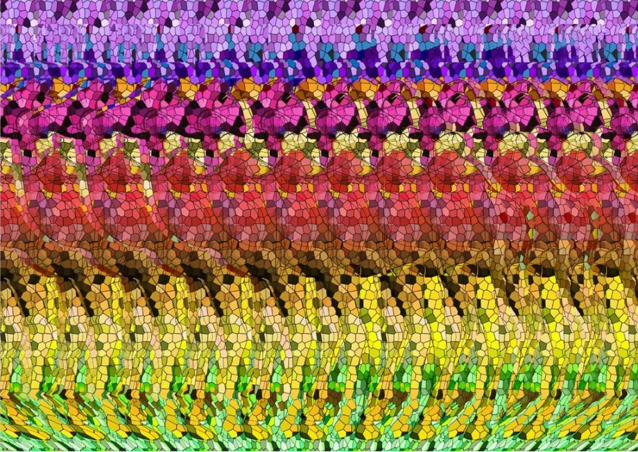 不看不知道,一看真奇妙!三维立体图系列(第4期)