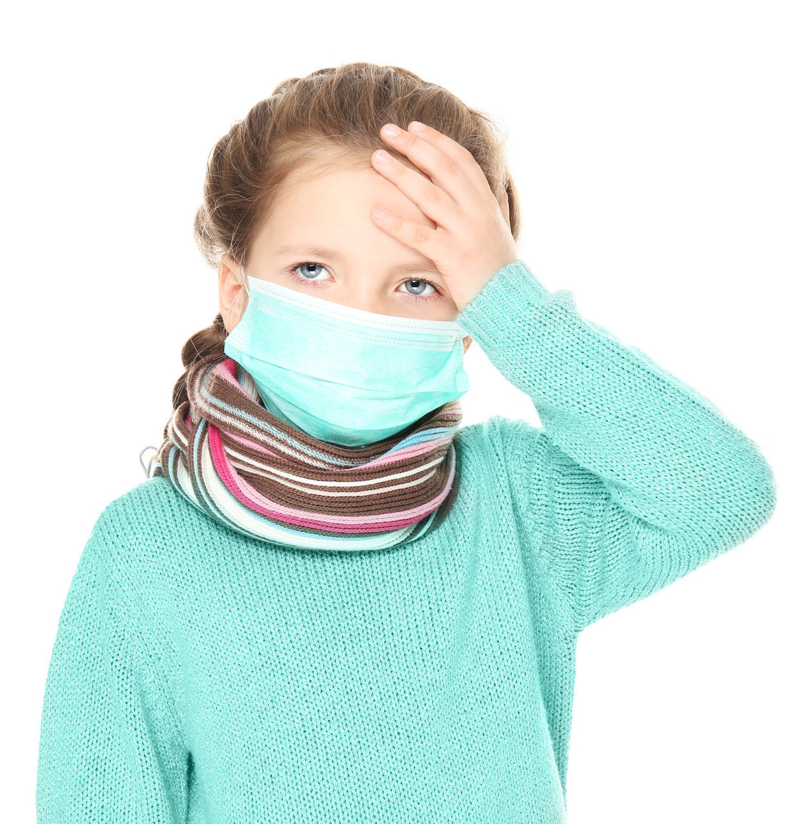 疫情期间孕产妇,儿童怎样防护:孕妇按时产检,儿童要戴专用口罩