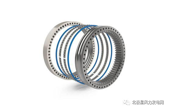 风电机组寿命延长的关键:变桨轴承升级