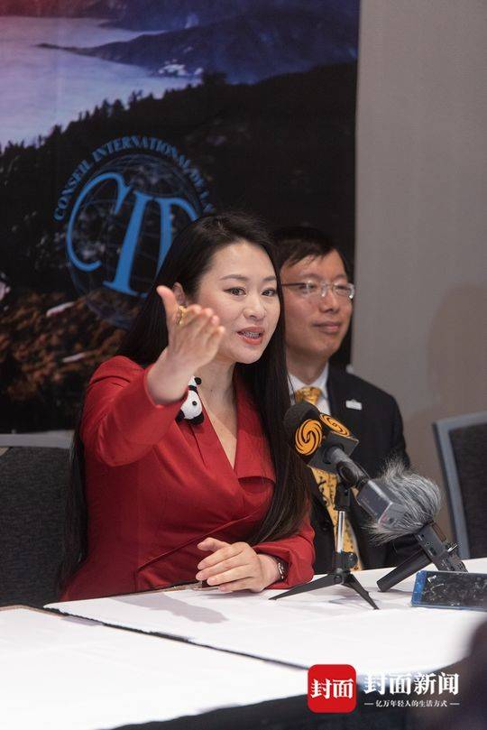 四川歌唱家马薇出任"联合国2019年世界舞蹈日音乐教育扶贫大使"