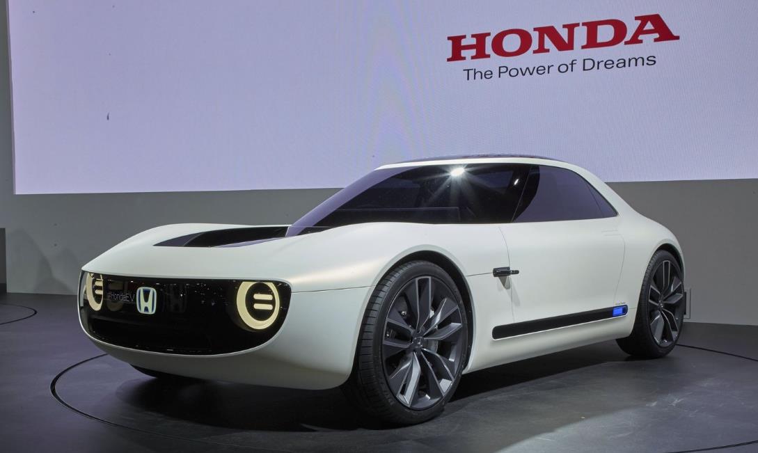 本田 sports ev