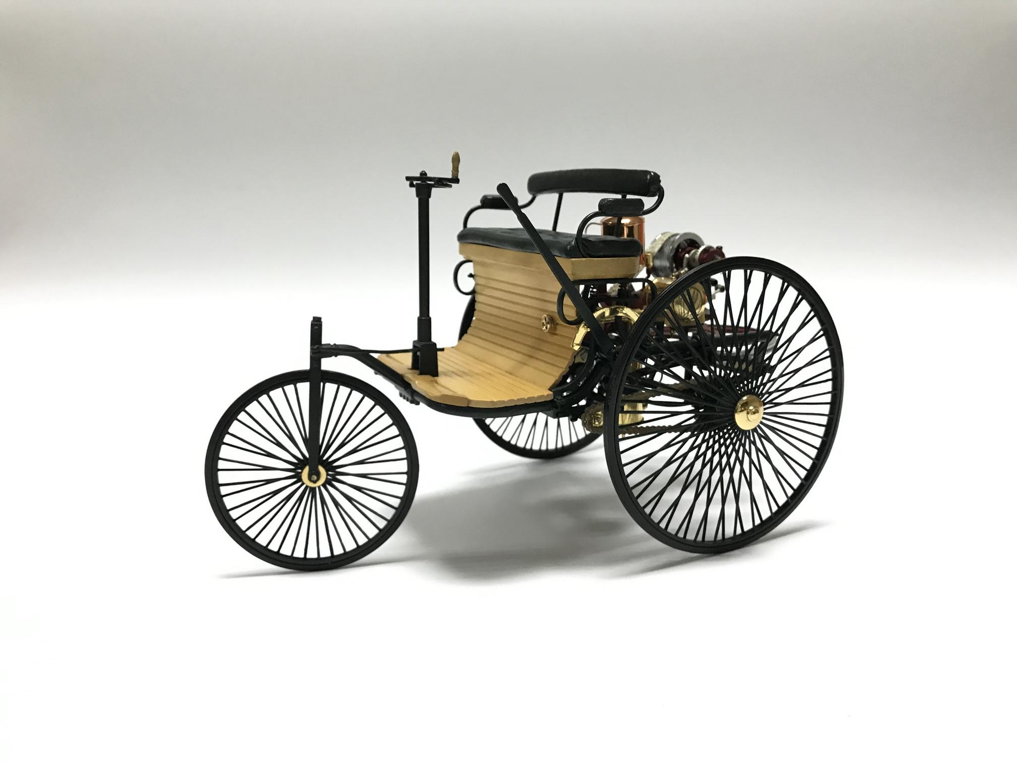 你只知道现在哪一款汽车车比较好,但你知道汽车的发展历史吗?