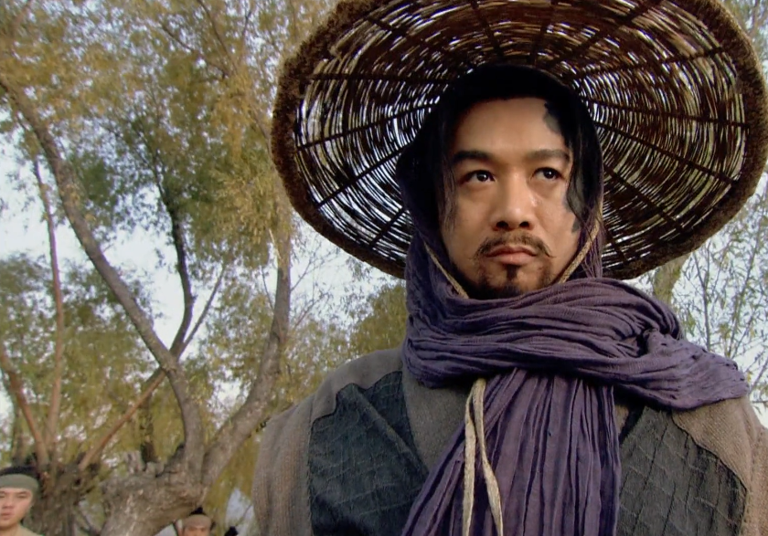 晁盖智取生辰纲,杨志被蒙汗药麻翻,还被诬陷与晁盖勾结