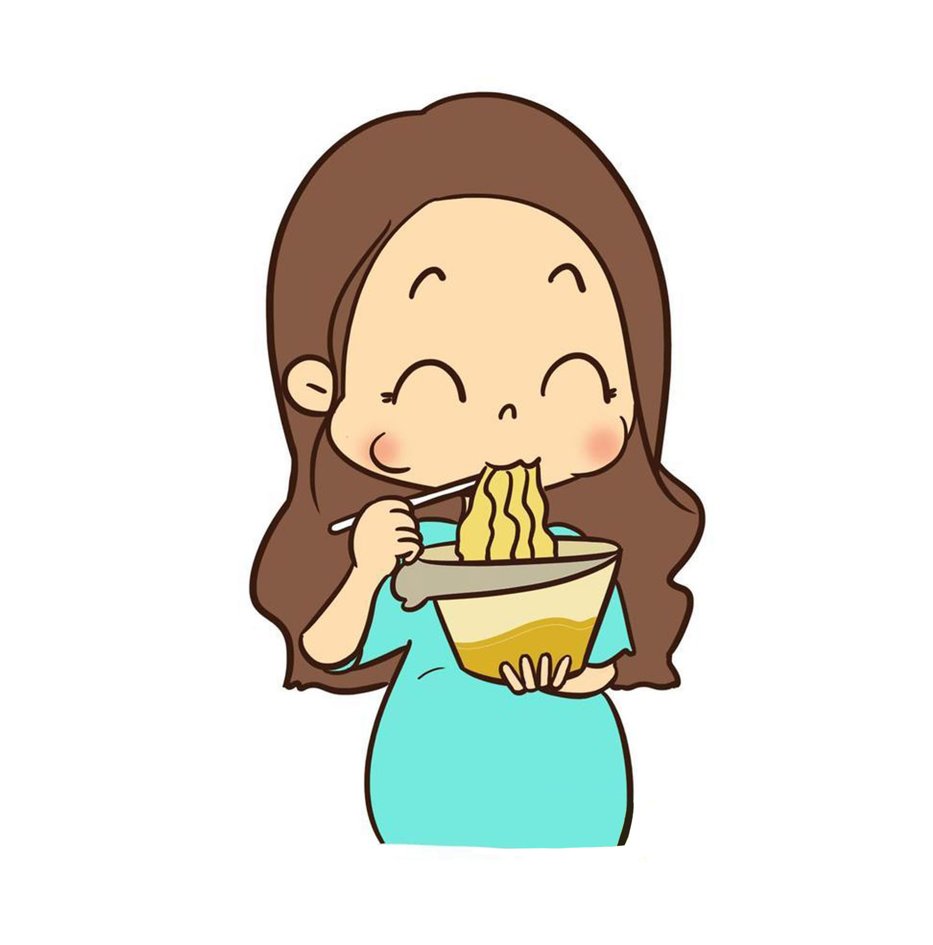 孕期嘴馋吃了块雪糕,会对胎儿有什么影响?