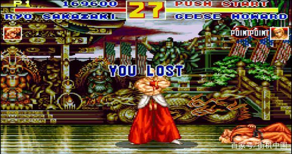 如果把饿狼传说特别版2里面的吉斯移植到街霸2里面跟隆、肯对战会怎样？