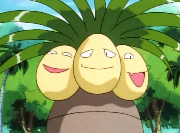 《精灵宝可梦》拥有三个头的精灵们,有两只还有着不同的形态!