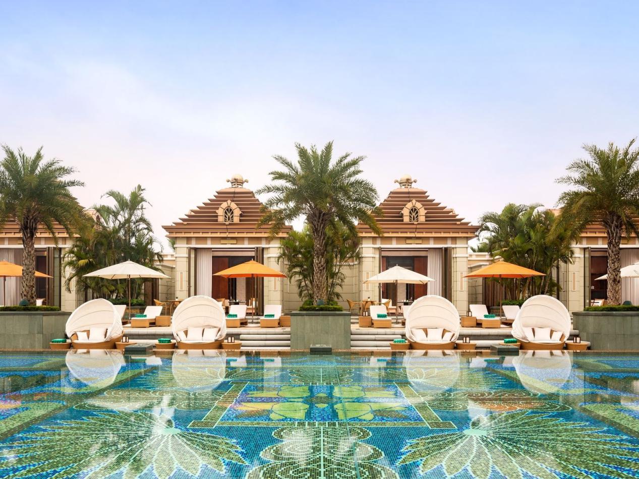 四天三夜,解锁澳门最值得去的地方——澳门银河