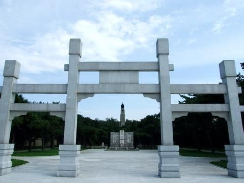 1 沈阳·北陵烈士陵园