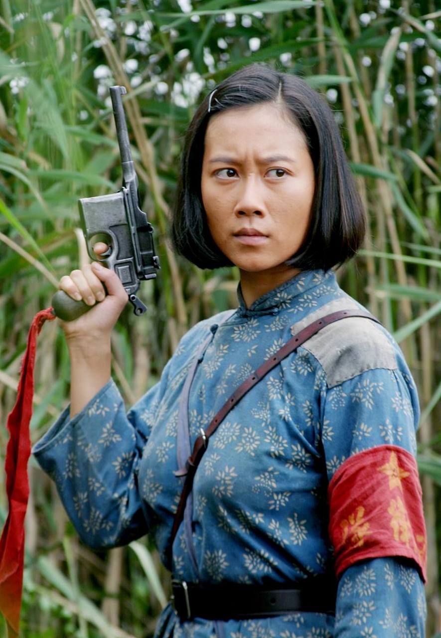 关于银金花英勇#抗日# 的故事,还需追溯至1937年7