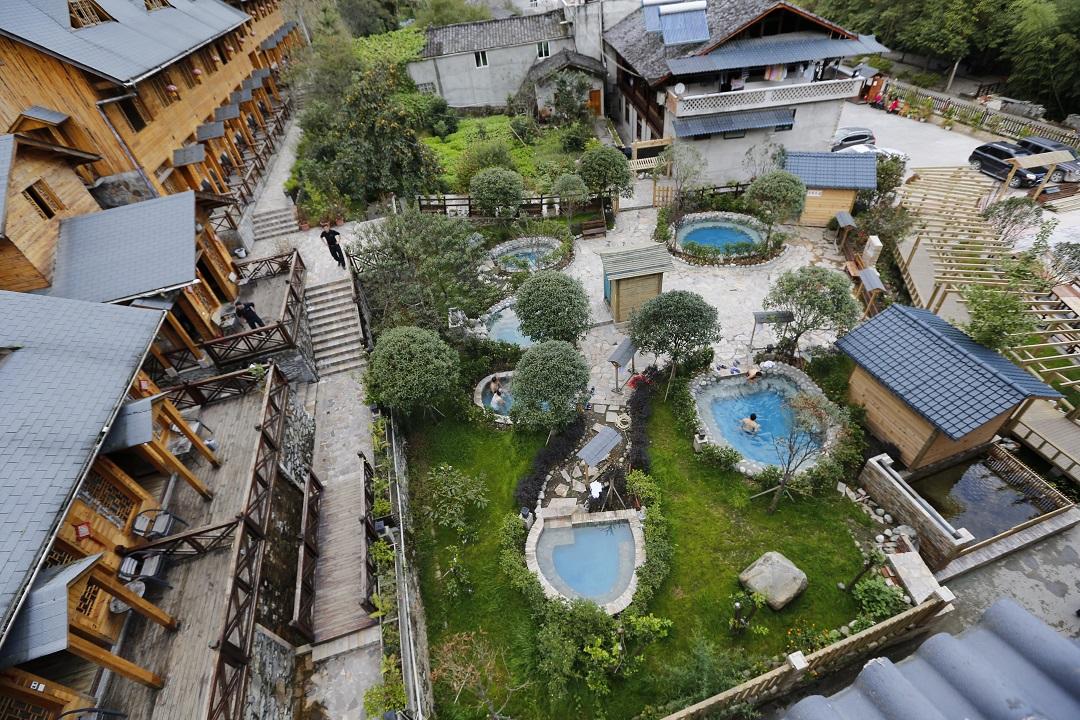 十,西藏羊八井温泉