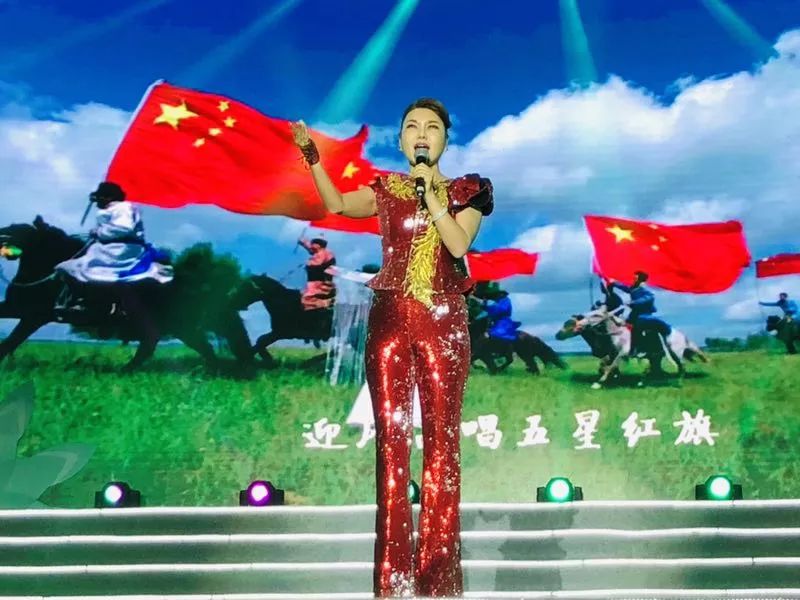 众星云集!贵港2019慈善晚会现场嗨翻天