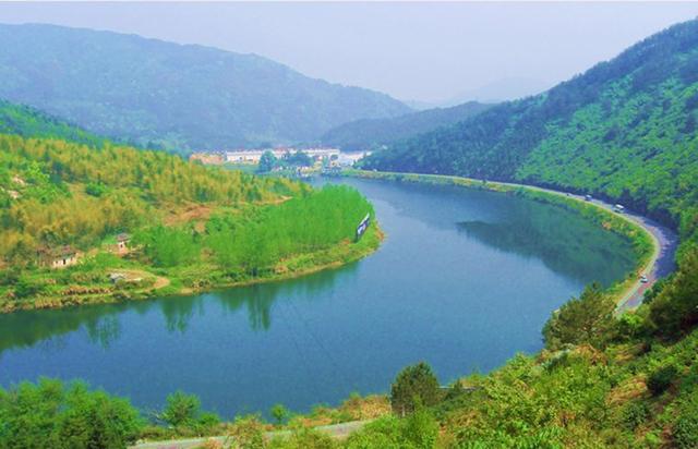 安徽一条被低估的河流,号称中国最美诗河,李白去旅游了5次 评论区又被