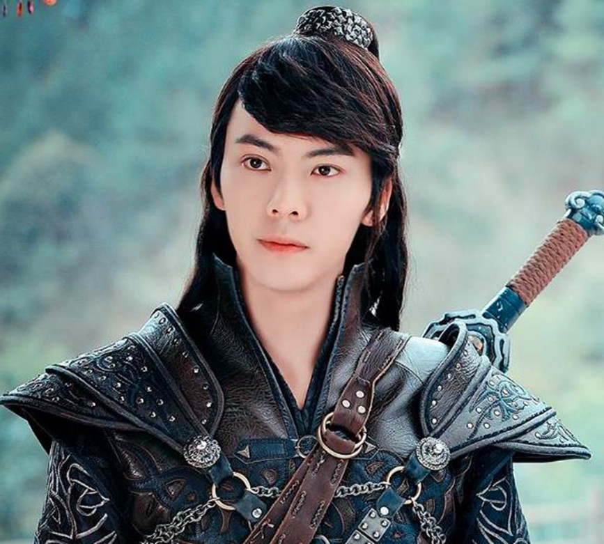 盘点古装剧十大男神,个个帅气十足,哪个才是你"本命"?