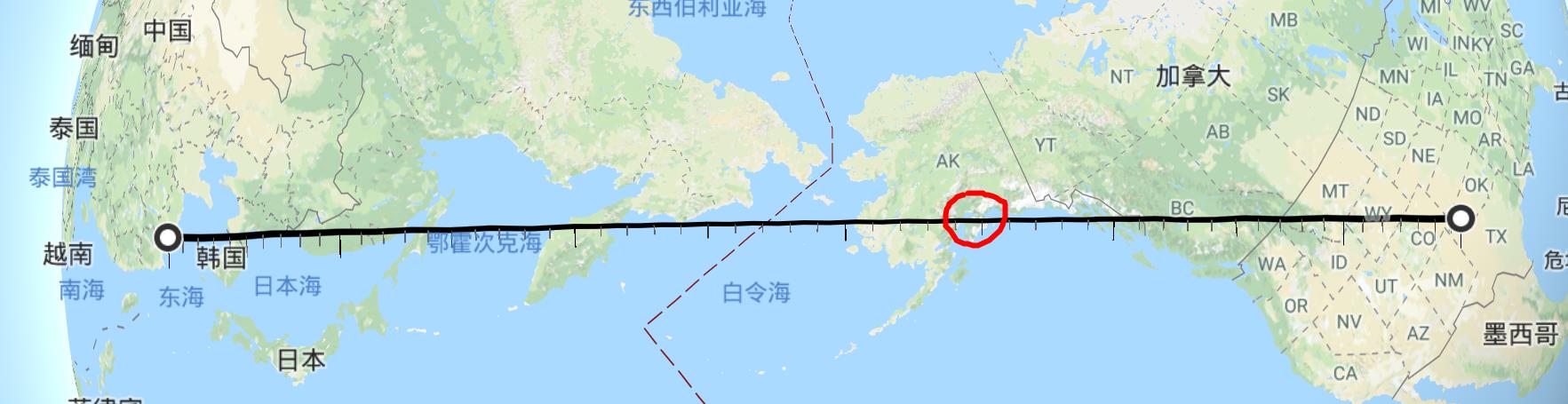 阿拉斯加安克雷奇机场为何是全球第五大货运机场?